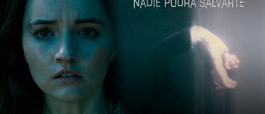 "Nadie podrá salvarte" es la película de terror más popular de Star Plus "Nadie podrá salvarte", película completa: dónde ver la cinta de extraterrestres ONLINE