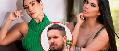 Tilsa Lozano y Tilsa Lozano Giannina Luján critica a Tilsa Lozano por usar el nombre de 'Loco' Vargas para facturar