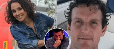 Erika Villalobos llamó la atención del mundo del espectáculo por acercamiento con galán. Érika Villalobos se roba la atención ante estreno de ‘Perdóname’ por nuevo acercamiento con galán