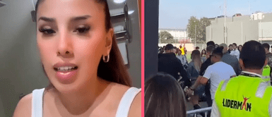 ¡Se defiende! Yahaira Plasencia responde fuertes críticas en su contra por utilizar más de 15 guardaespaldas ¿Tiene aires de diva? Yahaira Plasencia responde a críticas en su contra por utilizar más de 15 guardaespaldas