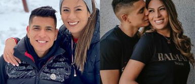 Esta pareja nuevamente junta. ¿Reconciliación? Paolo Hurtado y Rosa Fuentes vuelven a estar juntos