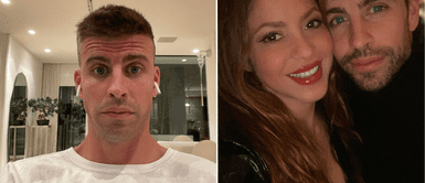 Gerard Piqué y Shakira tuvieron una larga relación amorosa. Gerard Piqué revela que tuvo 'descontrol en fiestas' sin Shakira