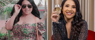 Tula Rodríguez dejó al descubierto detalles íntimos sobre su vida sentimental. Tula Rodríguez rompe su silencio sobre su luto hacia Javier Carmona y el amor: "Puedo rehacer mi vida"