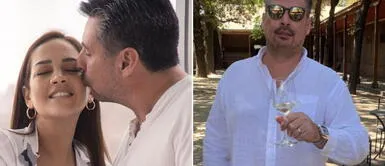 Descubre quién es y a qué se dedica Alejandro Valenzuela, el adinerado esposo de Marina Mora. Esta es la compleja dedicación de Alejandro Valenzuela, el esposo de Marina Mora