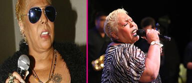 Lucía de la Cruz viene pasando por una terrible pesadilla Lucía de la Cruz al borde de la desesperación: se quedaría ciega y la falta de recursos impide una crucial operación