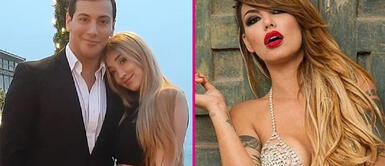 Jean Paul Santa María se mostró orgulloso de lo hecho por su hija con Angie Jibaja ¿Cuál es el sorprendente talento que tiene la hija de Jean Paul Santa María con Angie Jibaja?