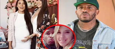 Samahara Lobatón y las tremendas revelaciones que hizo en 'La Casa de Magaly' Samahara Lobatón y el duro puñal que recibió de Jefferson Farfán por irse con Yahaira: “Él nos rompió el corazón”