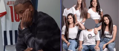 Samahara Lobatón revela duros momentos que vivió por Jefferson Farfán. Jefferson Farfán causó dolor por irse con Yahaira Plasencia y Samahara Lobatón se sincera: "No fuimos al colegio seis meses"