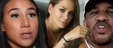 Samahara Lobatón sobre Melissa Klug y Jefferson Farfán Samahara reveló que su hermana sufrió parálisis facial por separación de Melissa Klug y Jefferson Farfán