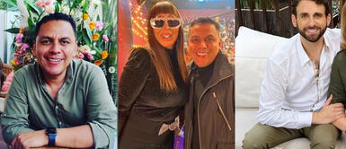 Conductor de TV habría tenido encontronazo con su propio productor. Amor y Fuego: Renzo Madrid toma radical decisión tras ‘confirmarse’ pelea con Peluchín