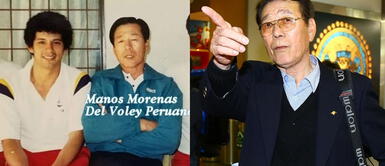El entrenador de la selección peruana de vóley que tocó la Gloria. Man Bok Park: Este es un merecido tributo al hombre que hizo del vóley peruano una leyenda