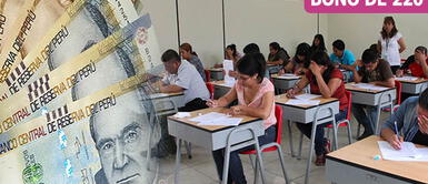 Bono de 220 para docentes y auxiliares Bono de 220 soles para docentes y auxiliares: cuándo lo pagan, beneficiarios y que ha dicho Minedu