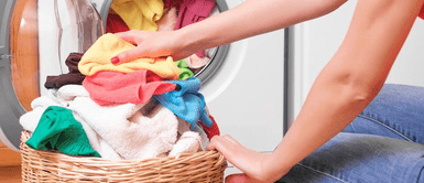 Convertir lavadora en secadora ¿Cómo convertir tu lavadora en secadora con este sencillo truco fácil y rápido?