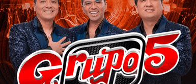 El Grupo 5 ofrecerá un concierto gratito para todos los peruanos. Grupo 5 ofrece concierto GRATUITO para todos los peruanos: a qué hora inicia, cuándo y dónde será