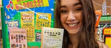 Foto: difusión Powerball en Estados Unidos sorteará $925 millones de dólares este 30 de septiembre