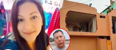 Chancay: ¿Mujer podría ir a la cárcel por destruir la casa de su ex suegro tras perder juicio? Chancay: ¿Mujer podría ir a la cárcel por destruir la casa de su ex suegro tras perder juicio?