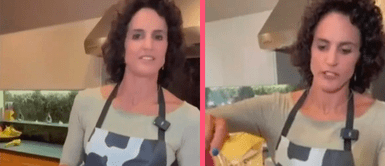 Kina Malpartida reaparece en redes y la rompe preparando ceviche en Estados Unidos Kina Malpartida reaparece en redes y la rompe preparando ceviche en Estados Unidos