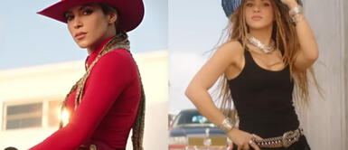 'La Shaki' estaría en serios problemas de comporbarse el plágio. ¿‘EL JEFE’ no es un tema propio? SHAKIRA es acusada de PLAGIO por actriz peruana