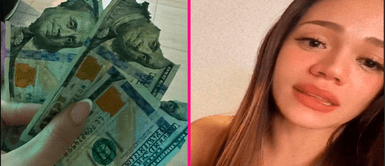 Mayra Goñi sufre tras haber perdido sus dólares Mayra Goñi ‘llora’ al encontrar sus dólares rotos y toma radical decisión contra el responsable