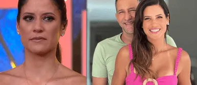 Así fue la dura crisis de María Pía Copello con su ahora esposo Samuel Dyer. La devastadora crisis de María Pía Copello con su ahora esposo Samuel Dyer: "Salió corriendo"