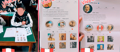 Escolar crea cuentas de Instagram a personajes ilustres del Perú para su tarea y es elogiado en redes Escolar crea cuentas de Instagram a personajes ilustres del Perú para su tarea y es elogiado en redes