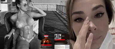 Jossmery Toledo devastada ¡Lo aceptó! Jossmery Toledo REVELA que los anabólicos le cambiaron la voz