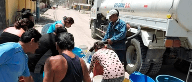 Sedapal: ¿Cuáles son los 4 distritos de Lima que no tendrán agua durante 96 horas? Sedapal: ¿Cuáles son los 4 distritos de Lima que no tendrán agua durante 96 horas?