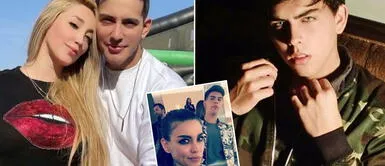 El hijo de Angie Jibaja defendió en más de una oportunidad a su madre ante los escándalos. Hijo de Angie Jibaja infla el pecho por su madre y ¿la defiende ante escándalo con Jean Paul?