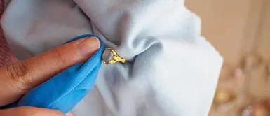 Bisutería oxidada ¿Cómo limpiar la bisutería oxidada o ennegrecida con solo dos ingredientes?