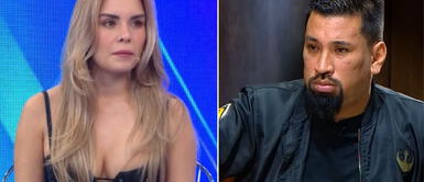 Fiorella Retiz revela todo sobre su reencuentro con Aldo Miyashiro ante el tribunal. Fiorella Retiz rompe su silencio sobre el intenso reencuentro con Aldo Miyashiro tras ampay: "Muy bonito"