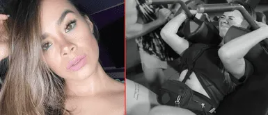 Jossmery Toledo cuenta su duro testimonio. Jossmery Toledo y su dura lección detrás del mal uso de anabólicos: "No lo hagan por hacer, van a quedar como yo o peor"