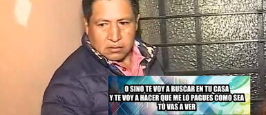 SJL: inquilinos extranjeros se niegan a pagar alquiler y atacan con un cuchillo a propietario peruano SJL: inquilinos se niegan a pagar alquiler y atacan con un cuchillo a propietario