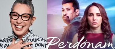 Productora de TV sin duda no se guardó nada y lanzó tremendo dardo. Michelle Alexander SE ACHORA con HATERS: “Creen su novela y que se llame Devórame otra vez”