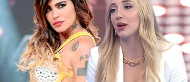 Romina Gachoy responde a Angie Jibaja Romina Gachoy responde a Angie Jibaja y jura que no faltó el respeto a su madre