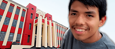 Alumno de la UNI que ocupó segundo puesto en examen de admisión tras iniciar clases Alumno de la UNI que ocupó segundo puesto en examen de admisión tras iniciar clases: "Me está chocando"