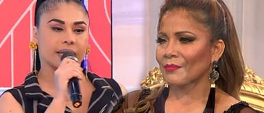 Marisol y Yolanda Medina Marisol rompe su silencio tras no asistir a segunda conciliación con Yolanda Medina