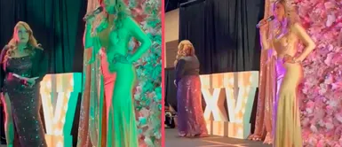Participante de concurso de belleza y su respuesta sobre dónde se da el café Participante de concurso de belleza y su respuesta sobre dónde se da el café: "En los velorios"