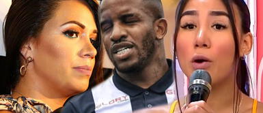 Samahara Lobatón, Melissa Klug y Jefferson Samahara Lobatón revela que Melissa Klug se molestó tras declaraciones sobre Jefferson Farfán