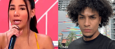 Samahara Lobatón arremete contra Youna Samahara Lobatón se va contra la familia de Youna con indignantes insultos racistas