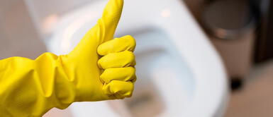 Limpiar inodoro amarillo ¿Cómo quitar lo amarillo del inodoro con solo un ingrediente de casa?