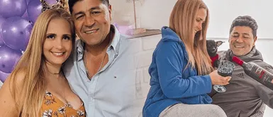 Checho Ibarra tiene un sólido matrimonio con Rocío González Checho Ibarra revela cuál es el secreto del éxito para tener un matrimonio de 30 años