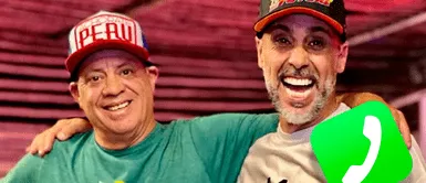 Usuarios recuerdan llamadas de bromas de Damián y el Toyo: "Ahora nos llaman los extorsionadores" Usuarios recuerdan con nostalgia bromas de Damián y el Toyo: "Ahora nos llaman los extorsionadores"