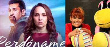 Perdóname es la novela más esperada por las familias peruanas. RATING 2023: ¿‘Perdóname’ o ‘Magaly TV La Firme’? Conoce quién obtuvo una cifra demoledora