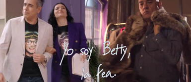"Yo soy Betty, la fea" hace su regreso a las pantallas vía Amazon Prime Video "Betty, la fea" confirma elenco para su regreso 20 años después: El cuartel de las feas y más