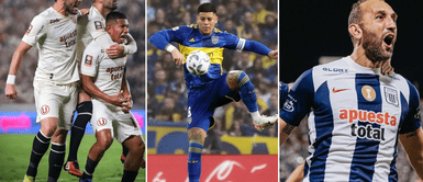 Todos los partidos importantes de hoy. Partidos de hoy EN VIVO jueves 28 de septiembre: VER EN DIRECTO los horarios y lista de canales de los cotejos