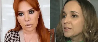 Érika Villalobos respondió a sus detractores ¿Érika Villalobos se va contra Magaly con fulminante indirecta? “Si tiene tiempo para hacer daño no es feliz”