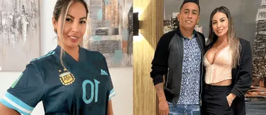 Pamela López demuestra su estilo con atrevido look. Pamela López enfrenta ampay de Magaly Medina de Christian Cueva y lo defiende pese a todo