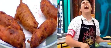 Armando Machuca es uno de los participantes más populares de "El gran chef famosos" "Emplata tu rata": camarógrafo de 'El gran chef' no perdona y trolea a Machuca al ver su plato