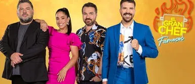 Polémica en 'El gran chef': ¿Deberían expulsar a una figura popular? Los espectadores opinan 'El gran chef': Fans exigen la expulsión de un famoso de la cuarta temporada ¿Están a tiempo?