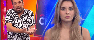 Aldo Miyashiro no habría pasado por prueba psicológica en audiencia con Fiorella Retiz ¿Aldo Miyashiro no habría pasado el examen psicológico tras su audiencia por denuncia de Fiorella Retiz?